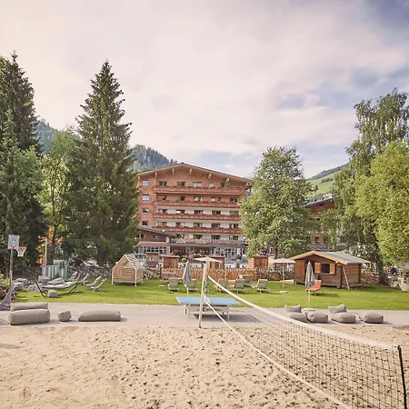 Glemmtalerhof Hotel 4*