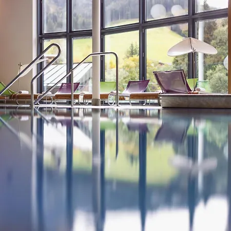 Glemmtalerhof Hotel 4*