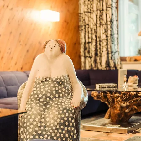 فندق Glemmtalerhof سالباخ هينترغليم