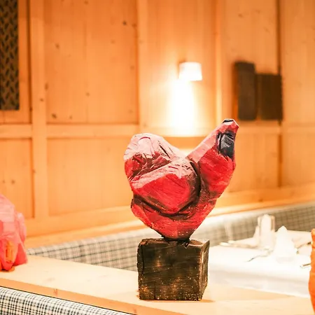 فندق Glemmtalerhof 4*