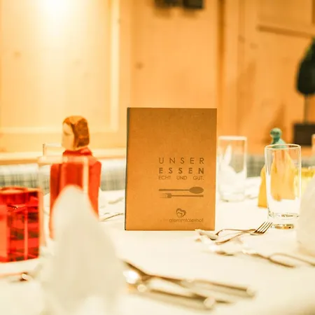 Glemmtalerhof فندق سالباخ هينترغليم