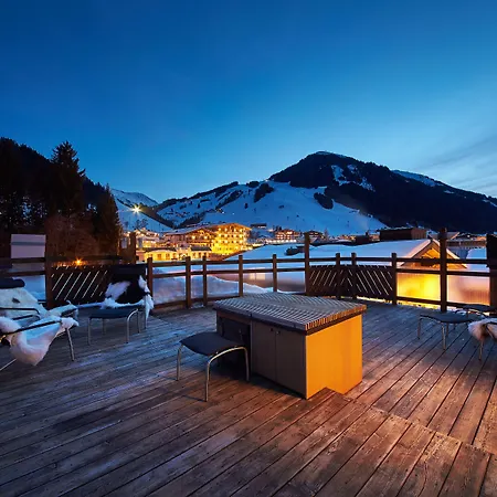 Glemmtalerhof Hotel 4*