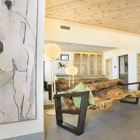 فندق Glemmtalerhof 4*