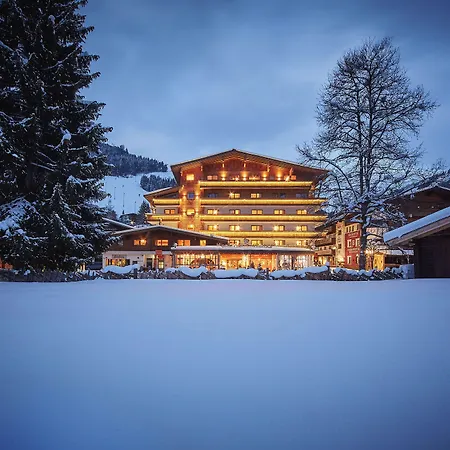 فندق Glemmtalerhof 4*