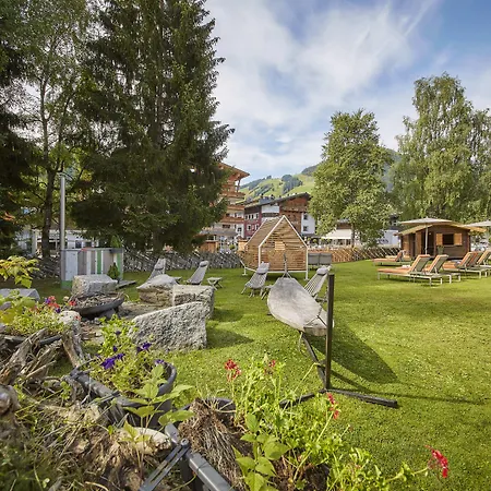 فندق Glemmtalerhof