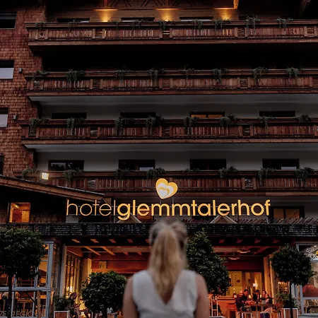 فندق Glemmtalerhof