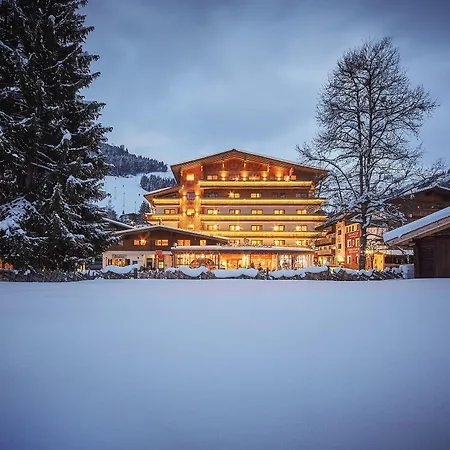 Hotel Glemmtalerhof Saalbach-Hinterglemm