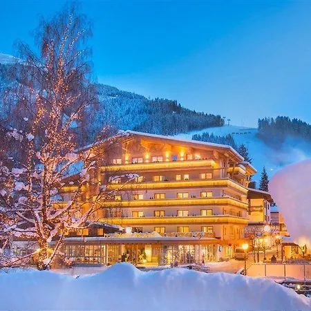 Hotel Glemmtalerhof Saalbach-Hinterglemm